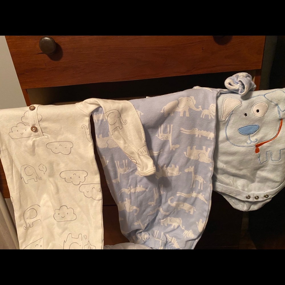 Baby boy clothes - Picture 10 of 16